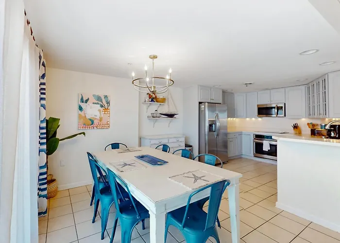 Apartment Sea Palms 403 Ocean City