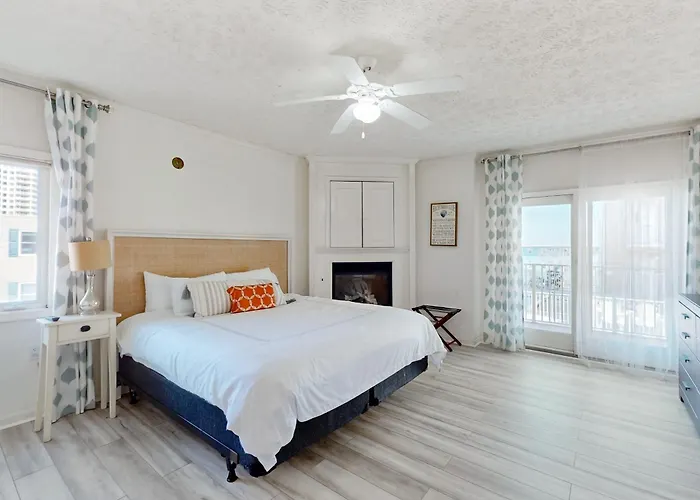 Apartment Sea Palms 403 Ocean City