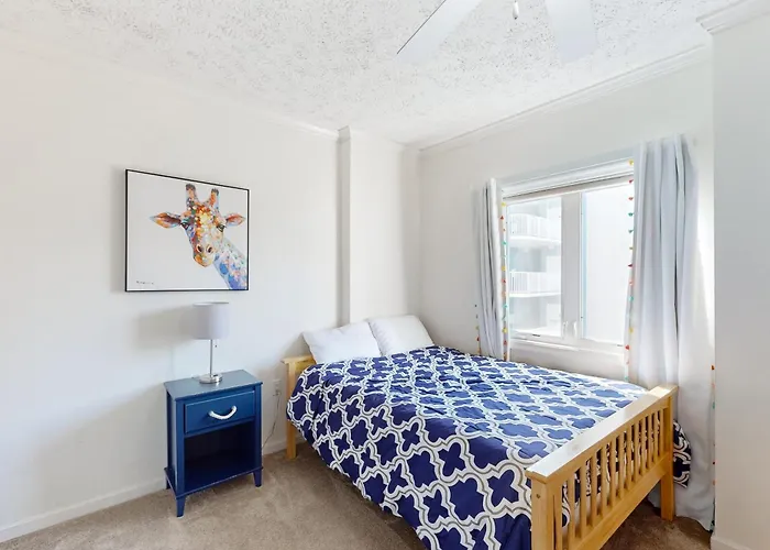 Apartment Sea Palms 403