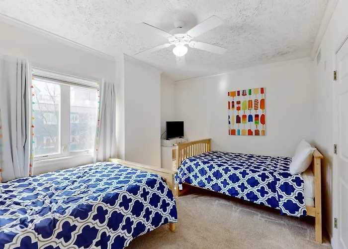 Sea Palms 403 Apartment Ocean City