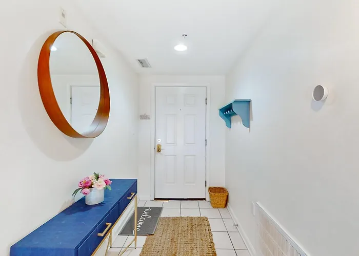 Sea Palms 403 Apartment *