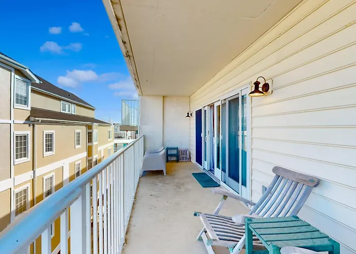Apartment Sea Palms 403 Ocean City