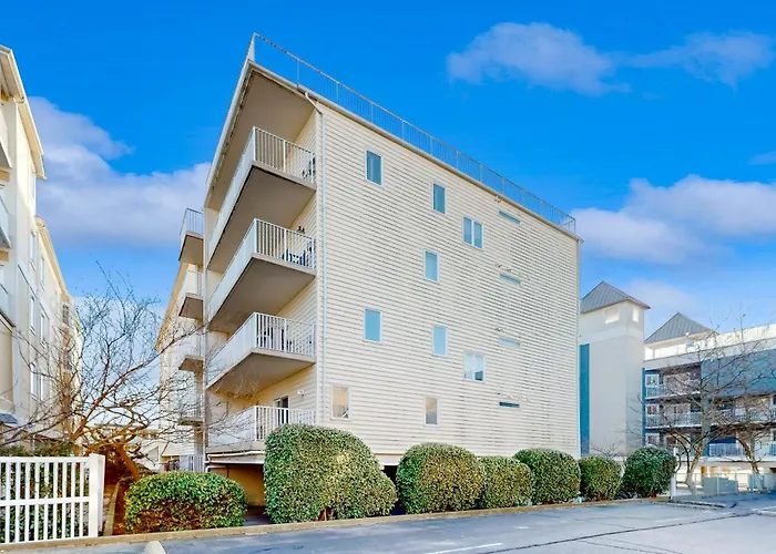 Sea Palms 403 Ocean City