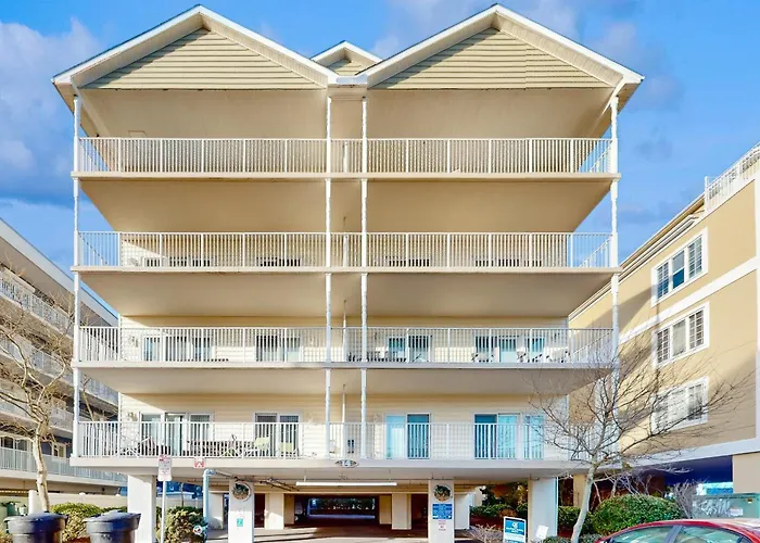 Apartment Sea Palms 403